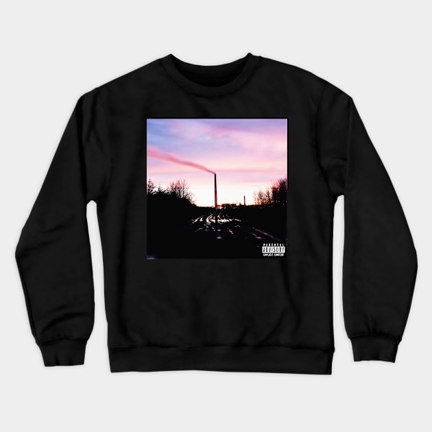 SS Crewneck Sweatshirt by Powderr Merch